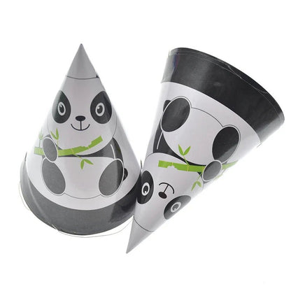 Panda Party Decorations Bundle - Cake Pops Parties