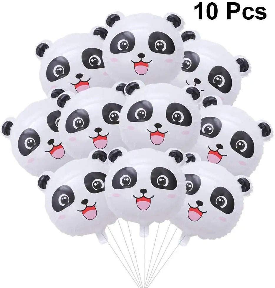 Panda Party Decorations Bundle - Cake Pops Parties