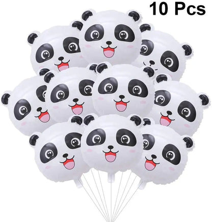 Panda Party Decorations Bundle - Cake Pops Parties