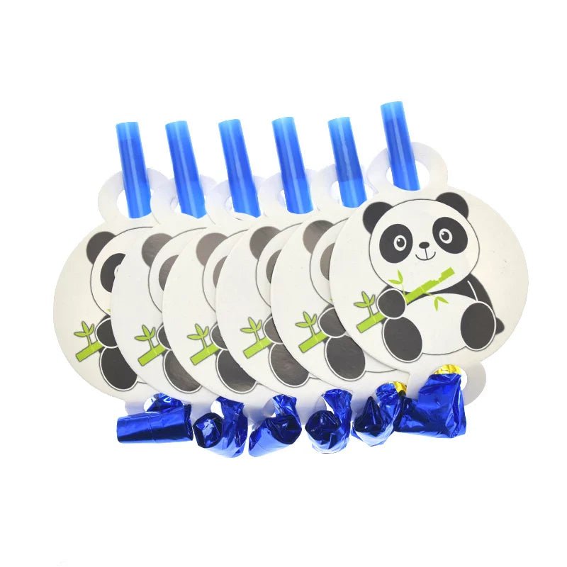 Panda Party Decorations Bundle - Cake Pops Parties