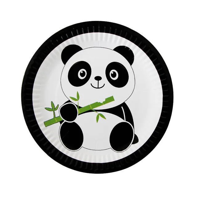 Panda Party Decorations Bundle - Cake Pops Parties
