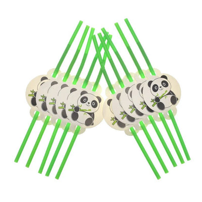 Panda Party Decorations Bundle - Cake Pops Parties