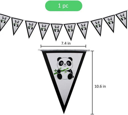 Panda Party Decorations Bundle - Cake Pops Parties