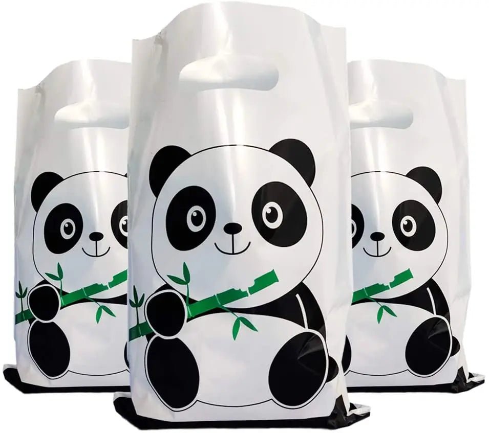 Panda Party Decorations Bundle - Cake Pops Parties