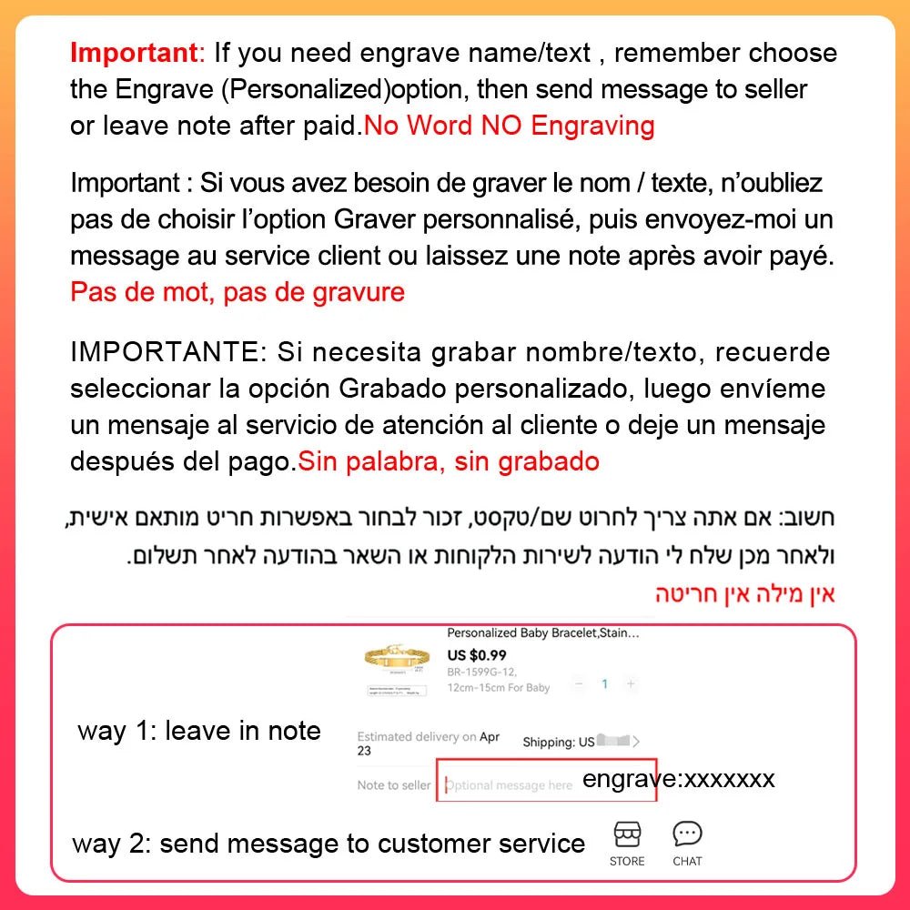 Personalized Baby Toddler Name Bracelet - Cake Pops Parties