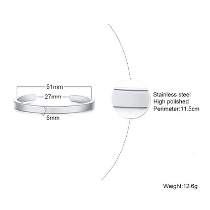 Personalized Baby Toddler Name Bracelet - Cake Pops Parties