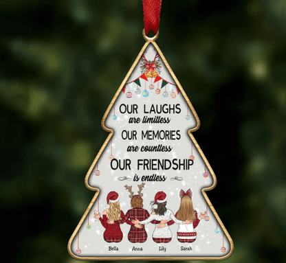 Personalized Christmas Decorations Set - Cake Pops Parties