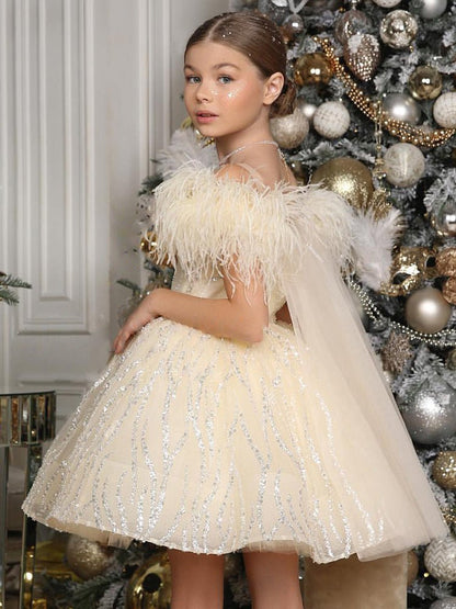 Personalized Christmas Princess Dress - Cake Pops Parties