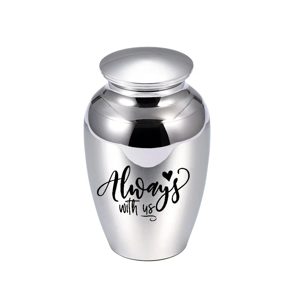 Personalized Custom Carving Cremation Urn - Cake Pops Parties