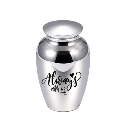 Personalized Custom Carving Cremation Urn - Cake Pops Parties