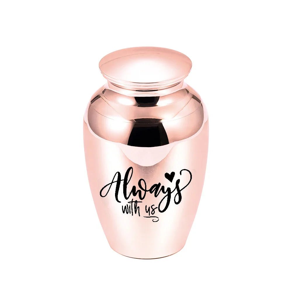 Personalized Custom Carving Cremation Urn - Cake Pops Parties