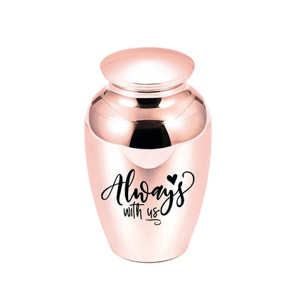 Personalized Custom Carving Cremation Urn - Cake Pops Parties