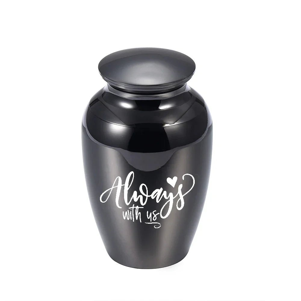 Personalized Custom Carving Cremation Urn - Cake Pops Parties