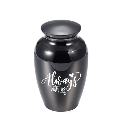 Personalized Custom Carving Cremation Urn - Cake Pops Parties