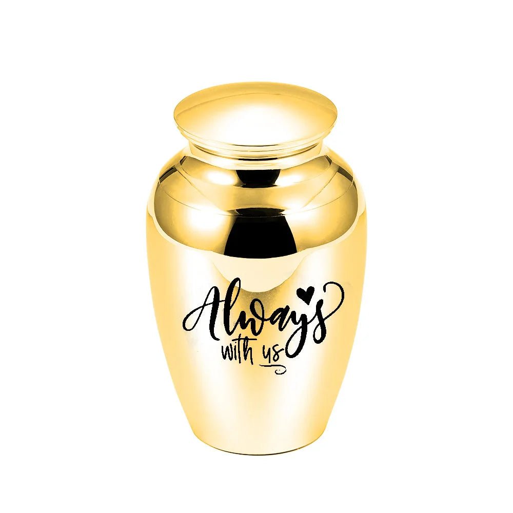 Personalized Custom Carving Cremation Urn - Cake Pops Parties