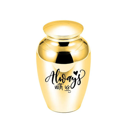 Personalized Custom Carving Cremation Urn - Cake Pops Parties