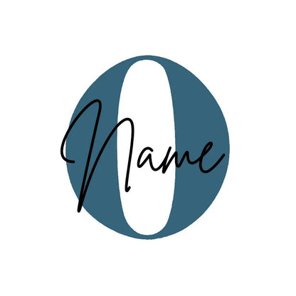 Personalized Initial Name Mug - Cake Pops Parties