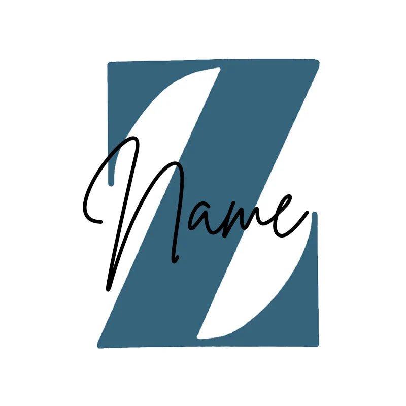 Personalized Initial Name Mug - Cake Pops Parties