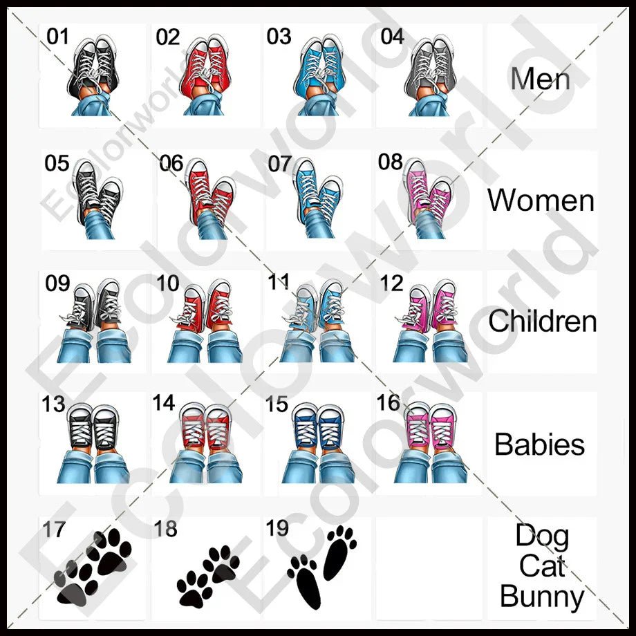 Personalized Pets Paws Doormat - Cake Pops Parties