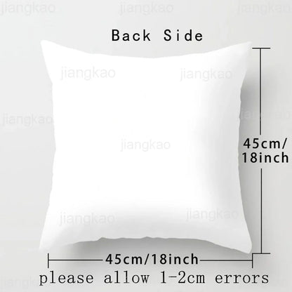 Personalized Rainbow Animal Pillow Case - Cake Pops Parties