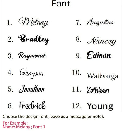 Personalized Wooden Baby Brush - Custom Name - Cake Pops Parties