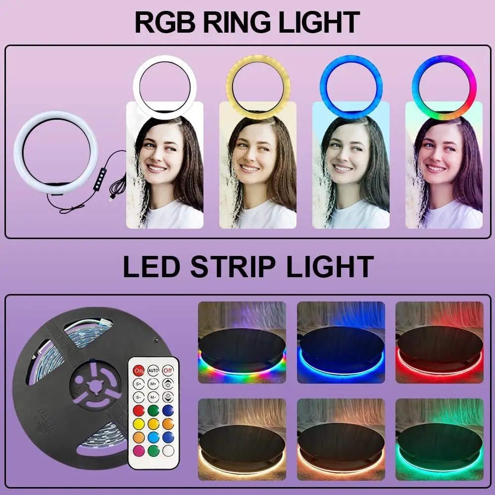 Portable 360 Photo Booth Rotating Machine - Cake Pops Parties