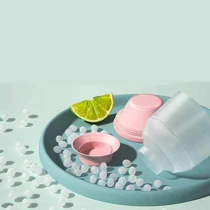 Portable Milk Powder Box - Cake Pops Parties