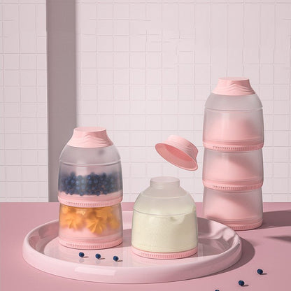 Portable Milk Powder Box - Cake Pops Parties