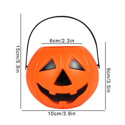 Portable Pumpkin Candy Box - Cake Pops Parties