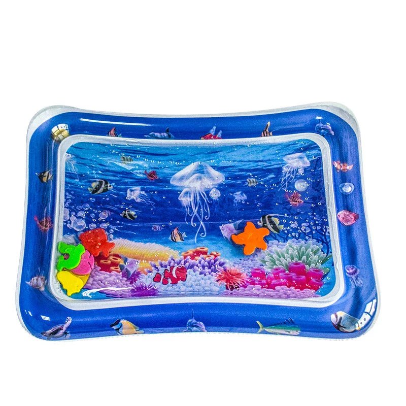 Premium Baby Water Play Mat - Cake Pops Parties