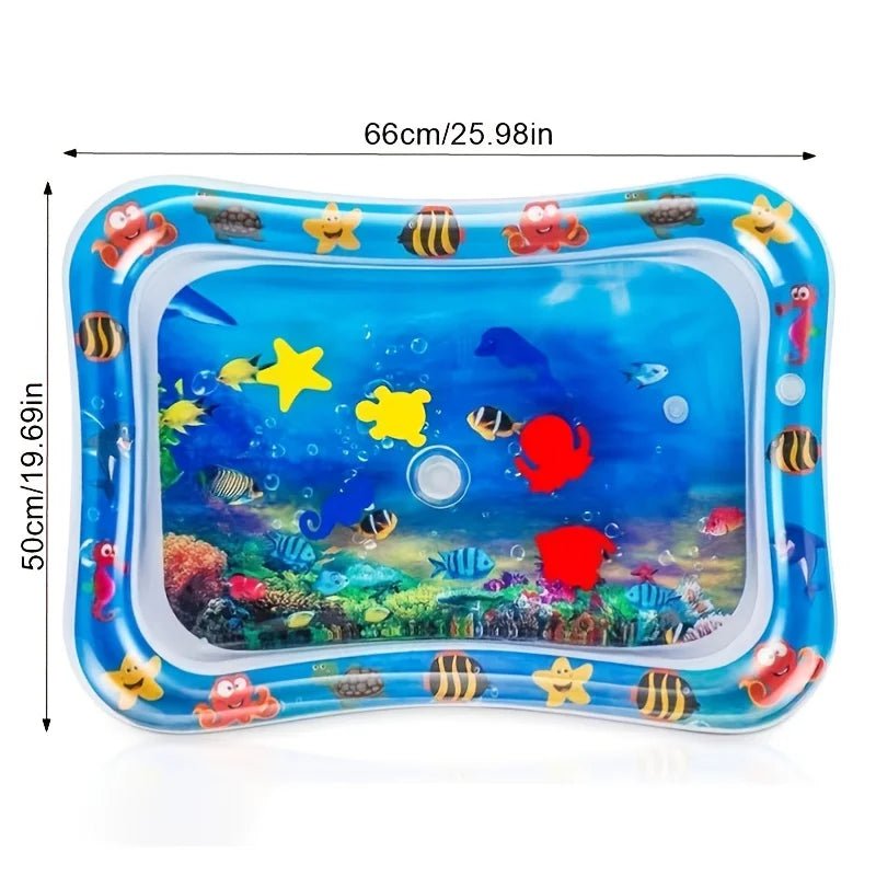 Premium Baby Water Play Mat - Cake Pops Parties