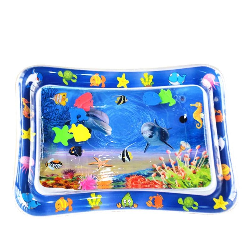 Premium Baby Water Play Mat - Cake Pops Parties