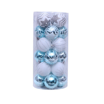 Premium Christmas Decoration Balls - Cake Pops Parties