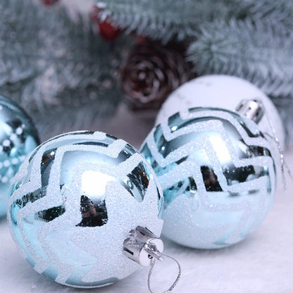 Premium Christmas Decoration Balls - Cake Pops Parties