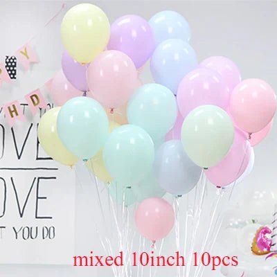 Premium Happy Birthday Banner Set - Cake Pops Parties