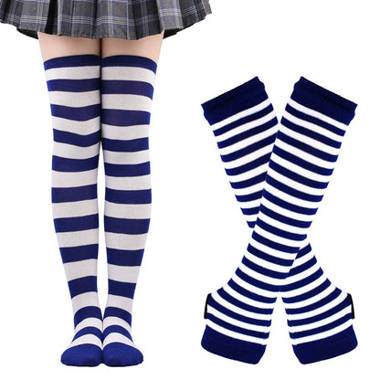 Premium Holiday Party Gloves & Socks Set - Cake Pops Parties
