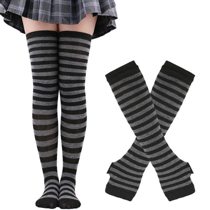 Premium Holiday Party Gloves & Socks Set - Cake Pops Parties