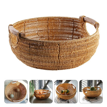 Premium Plastic Fruit Basket Set - Cake Pops Parties