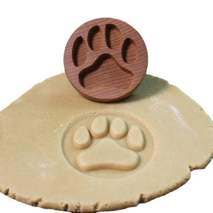 Premium Shortbread Mold - Beech Wood - Cake Pops Parties