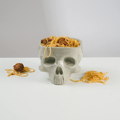 Premium Skull Noodle Bowl Set - Cake Pops Parties