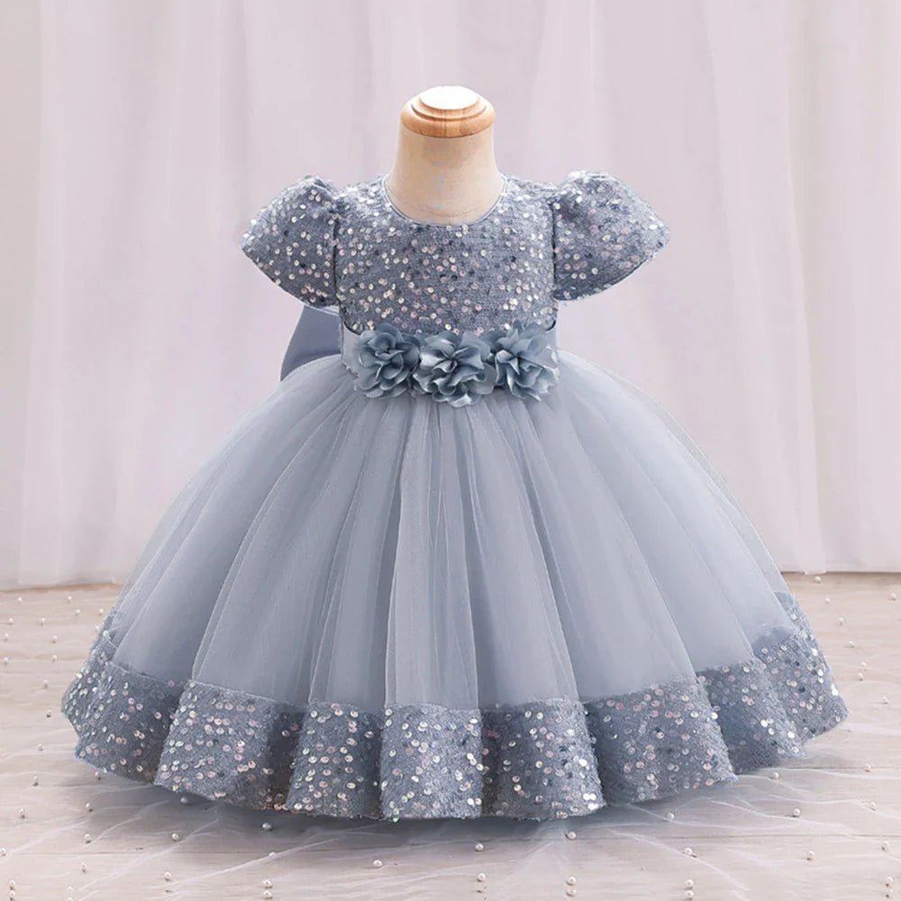 Princess Birthday Party Dress for Toddler Girls - Cake Pops Parties