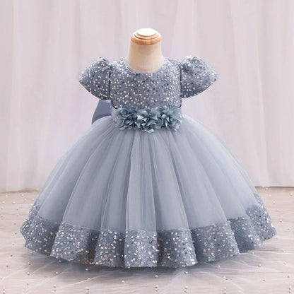 Princess Birthday Party Dress for Toddler Girls - Cake Pops Parties