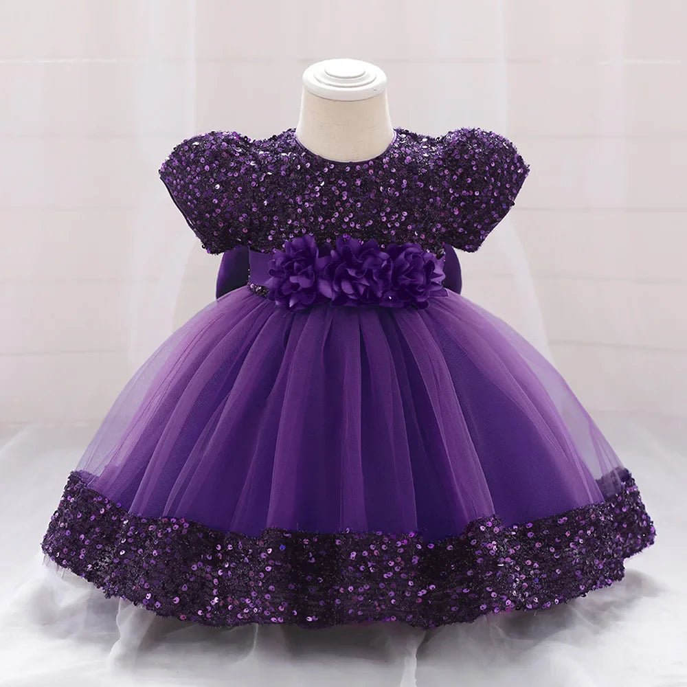 Princess Birthday Party Dress for Toddler Girls - Cake Pops Parties