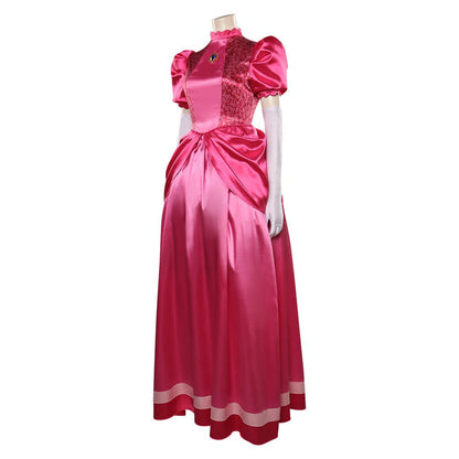 Princess Halloween Cosplay Dress - Cake Pops Parties