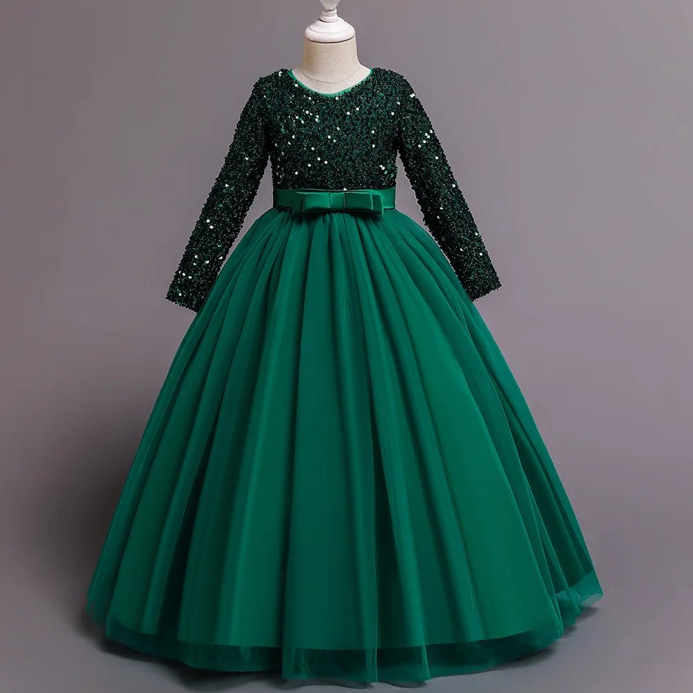 Princess Mesh Dress for Girls 4 - 14y - Cake Pops Parties