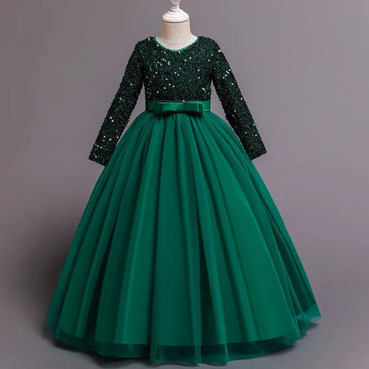 Princess Mesh Dress for Girls 4 - 14y - Cake Pops Parties