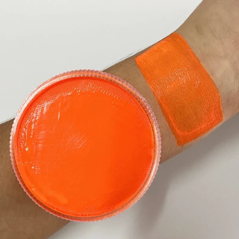 Professional UV Neon Face Paint - 30g - Cake Pops Parties