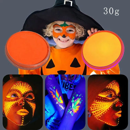 Professional UV Neon Face Paint - 30g - Cake Pops Parties