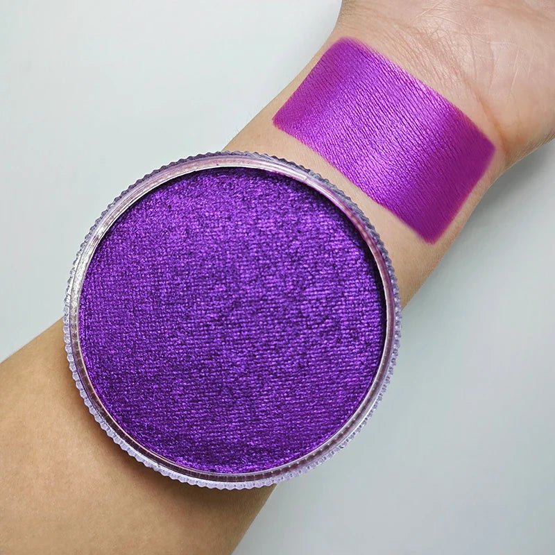 Professional UV Neon Face Paint - 30g - Cake Pops Parties