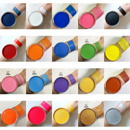 Professional UV Neon Face Paint - 30g - Cake Pops Parties